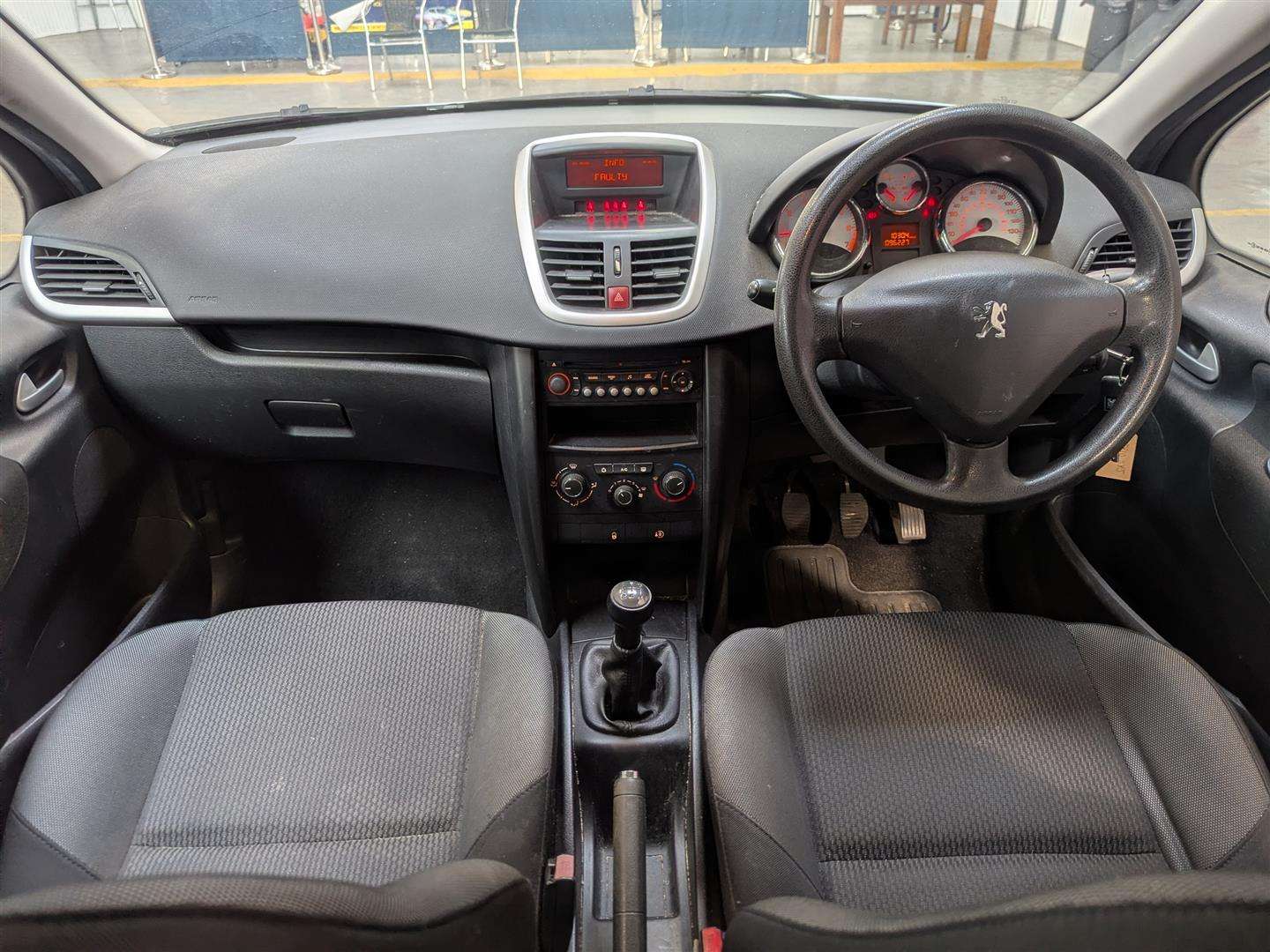 <p>2010 PEUGEOT 207 S SW</p>