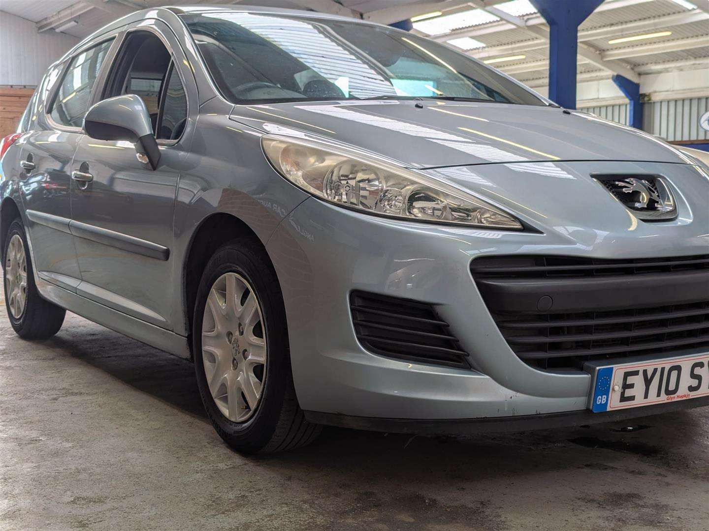 <p>2010 PEUGEOT 207 S SW</p>
