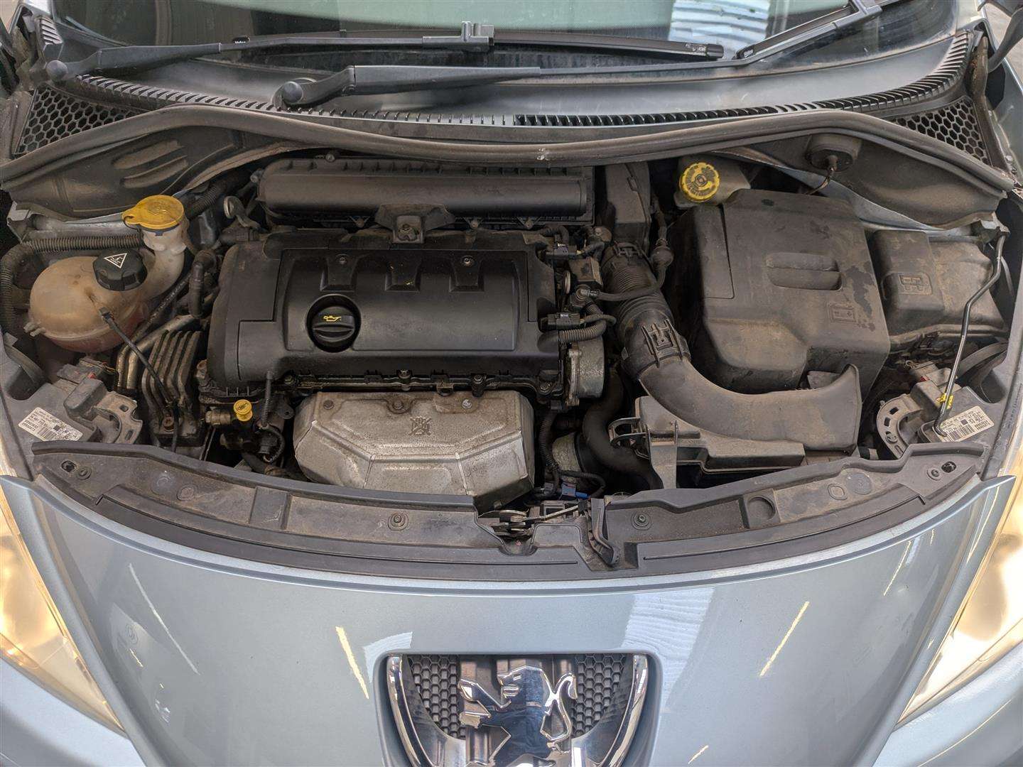 <p>2010 PEUGEOT 207 S SW</p>