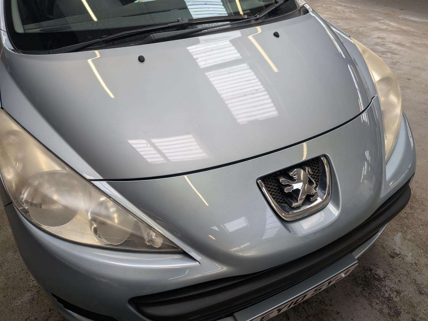 <p>2010 PEUGEOT 207 S SW</p>