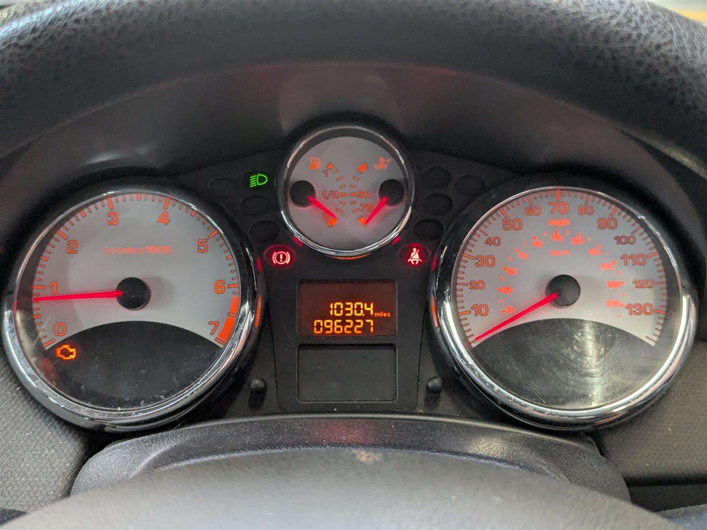 <p>2010 PEUGEOT 207 S SW</p>