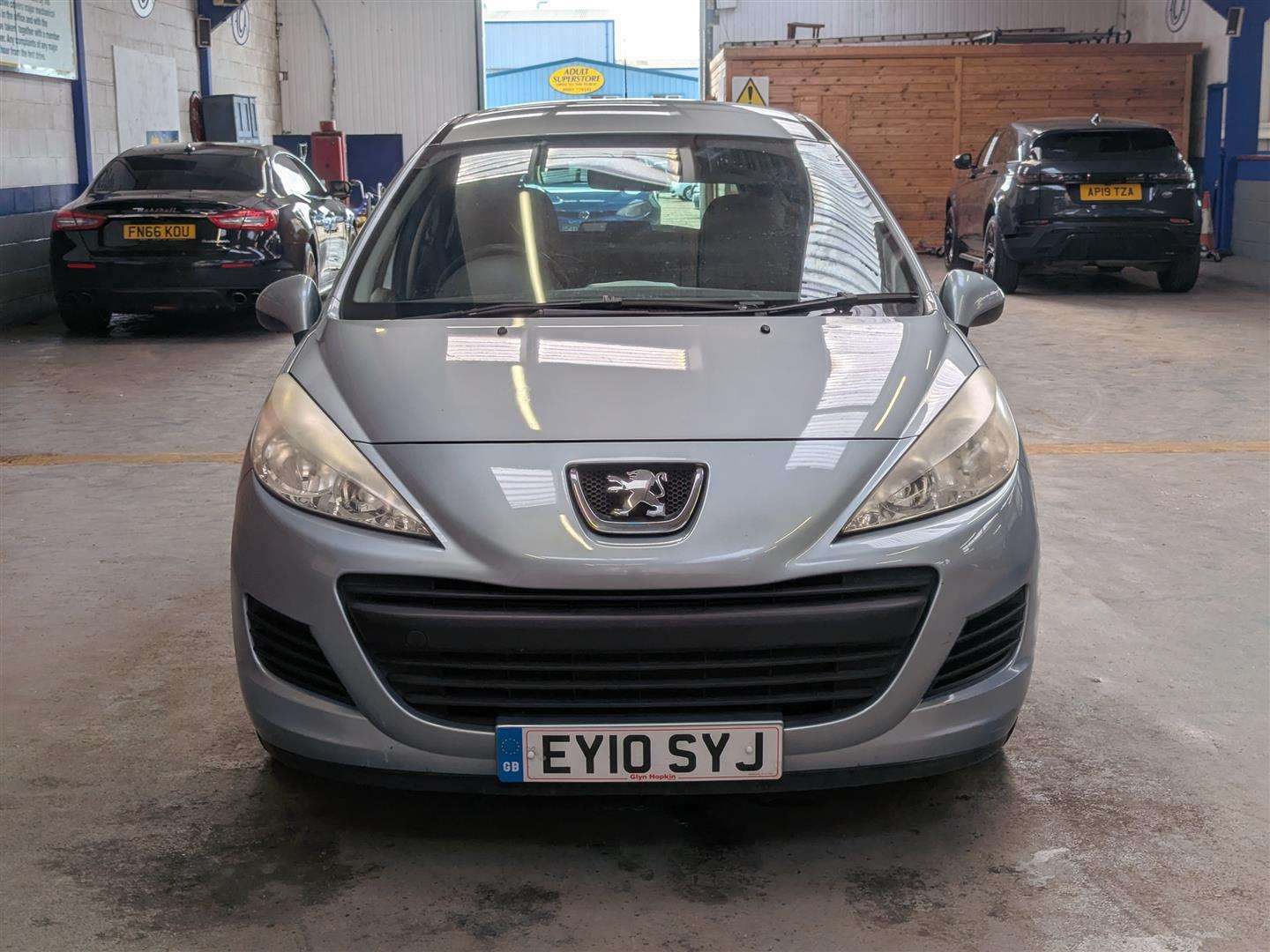 <p>2010 PEUGEOT 207 S SW</p>