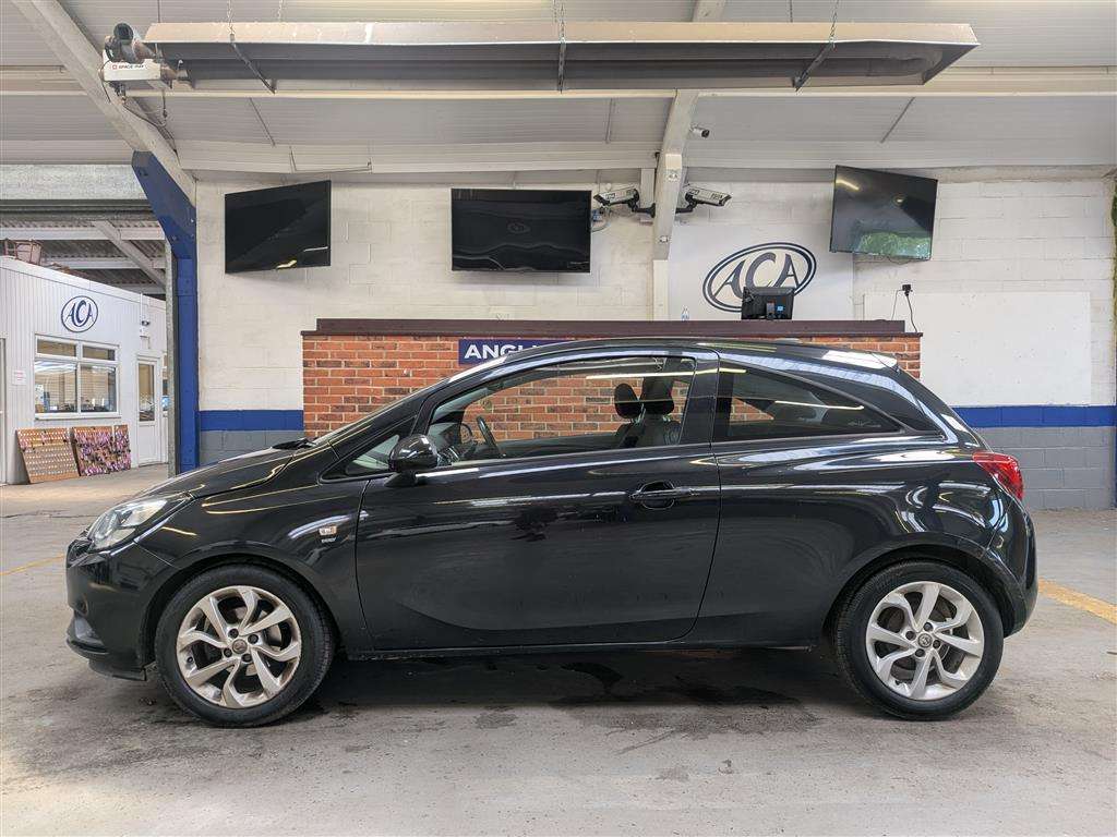 <p>2016 VAUXHALL CORSA ENERGY AC ECOFLEX</p>