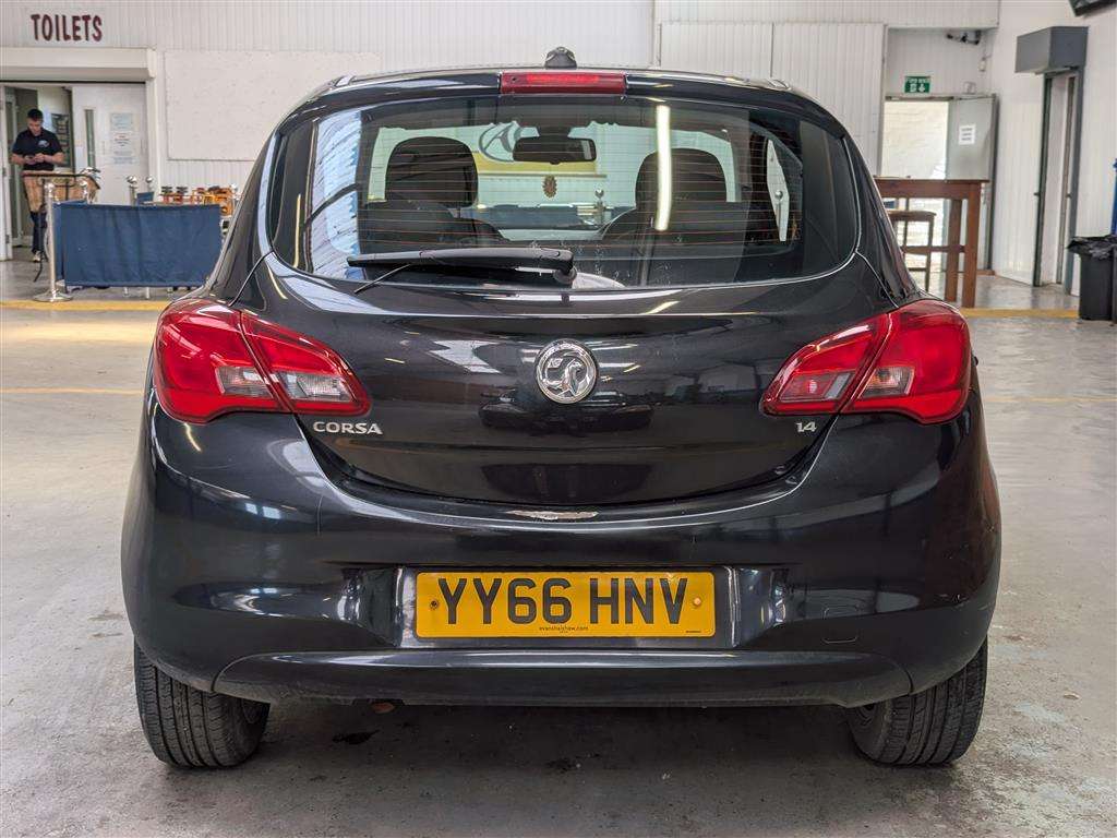 <p>2016 VAUXHALL CORSA ENERGY AC ECOFLEX</p>
