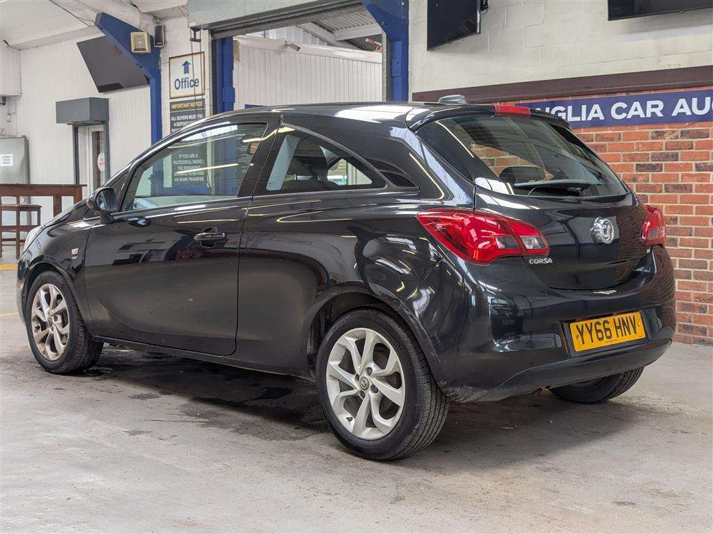 <p>2016 VAUXHALL CORSA ENERGY AC ECOFLEX</p>
