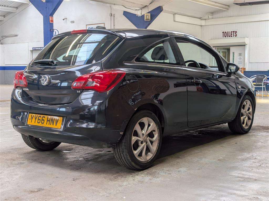 <p>2016 VAUXHALL CORSA ENERGY AC ECOFLEX</p>