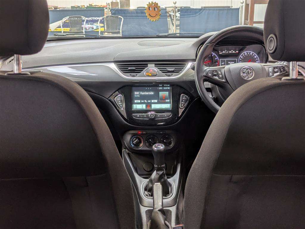 <p>2016 VAUXHALL CORSA ENERGY AC ECOFLEX</p>