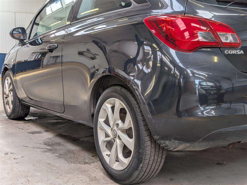 <p>2016 VAUXHALL CORSA ENERGY AC ECOFLEX</p>