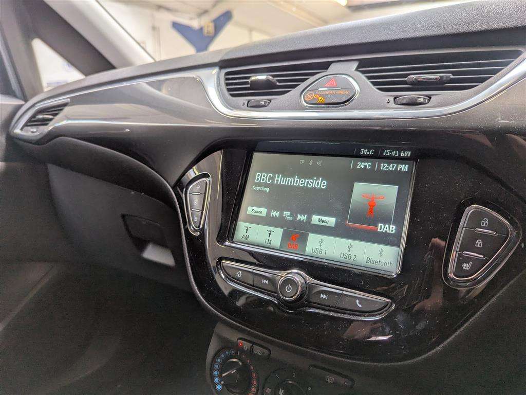 <p>2016 VAUXHALL CORSA ENERGY AC ECOFLEX</p>
