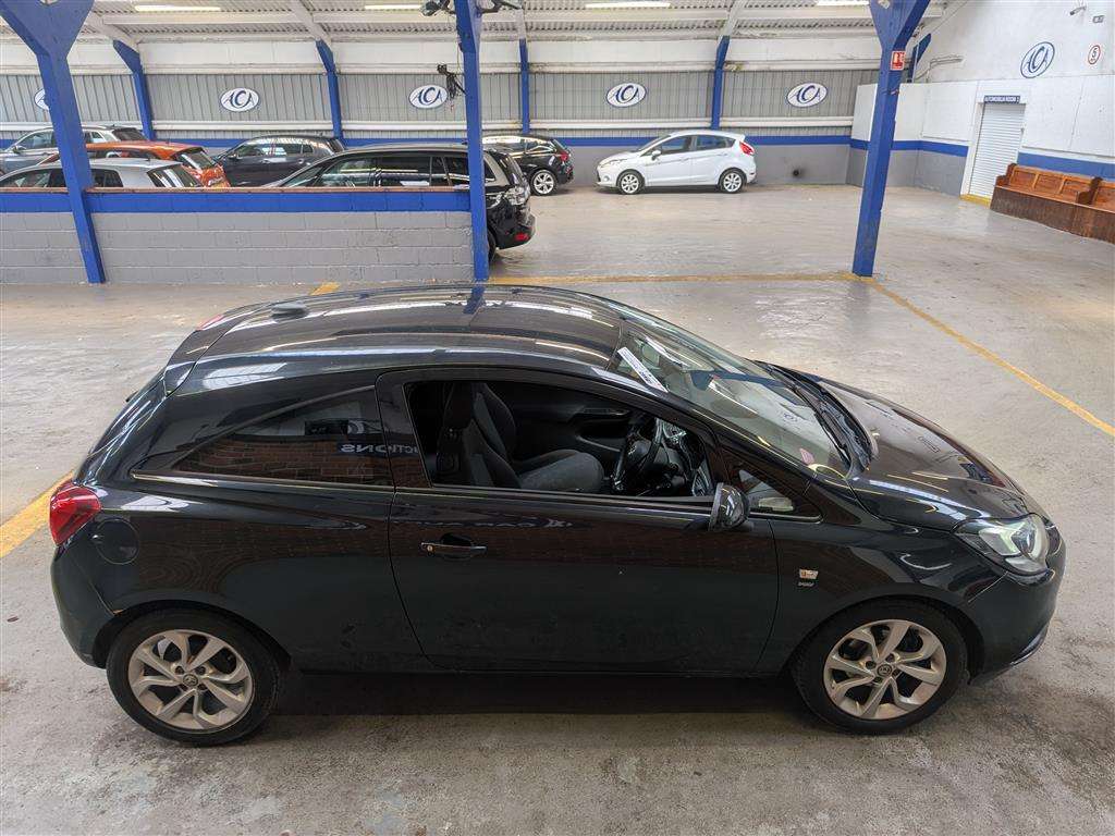 <p>2016 VAUXHALL CORSA ENERGY AC ECOFLEX</p>