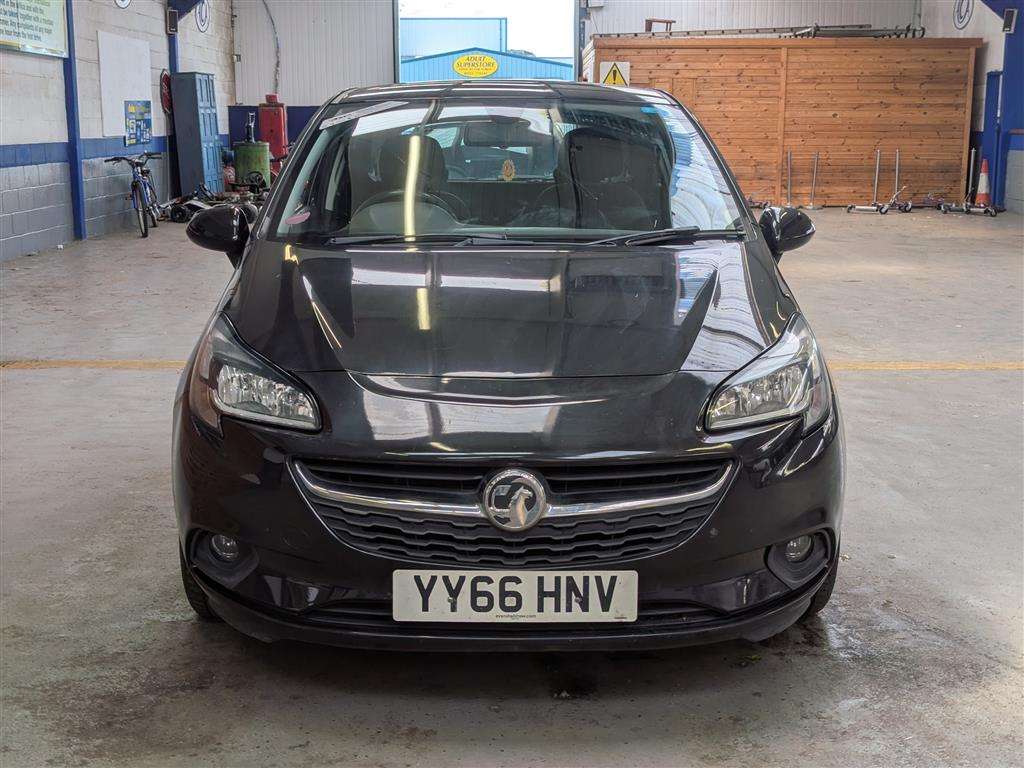 <p>2016 VAUXHALL CORSA ENERGY AC ECOFLEX</p>