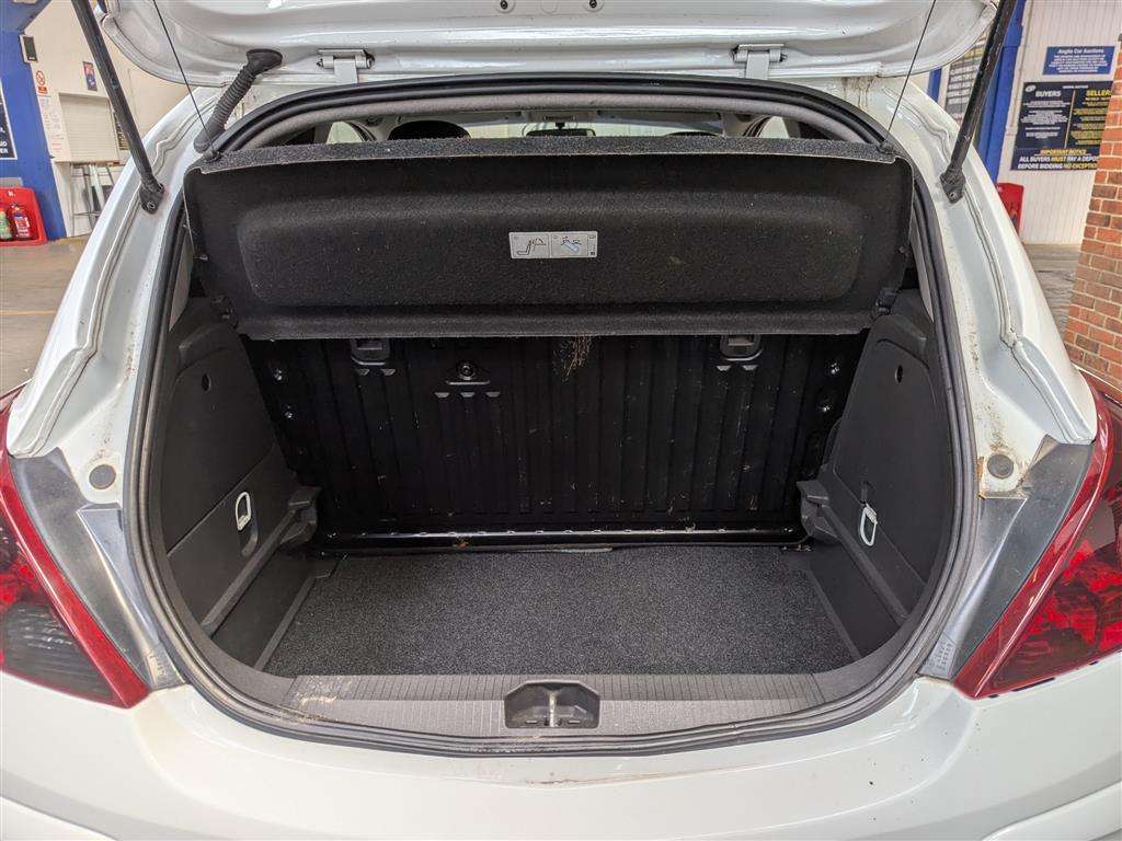<p>2010 VAUXHALL CORSA LIMITED EDITION</p>