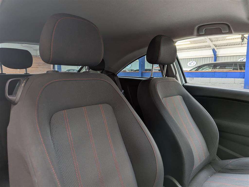 <p>2010 VAUXHALL CORSA LIMITED EDITION</p>