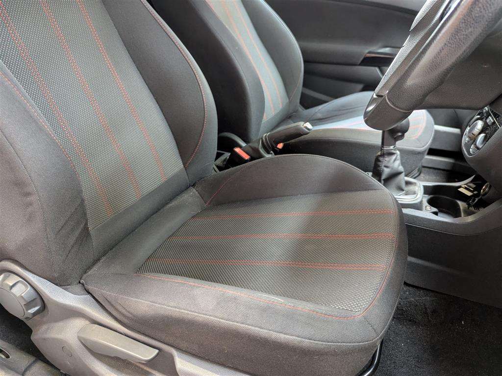 <p>2010 VAUXHALL CORSA LIMITED EDITION</p>