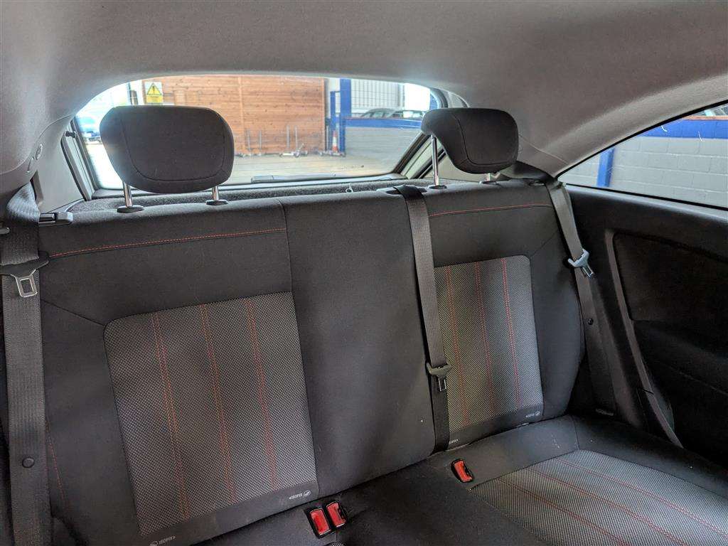 <p>2010 VAUXHALL CORSA LIMITED EDITION</p>