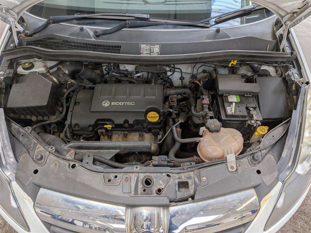<p>2010 VAUXHALL CORSA LIMITED EDITION</p>