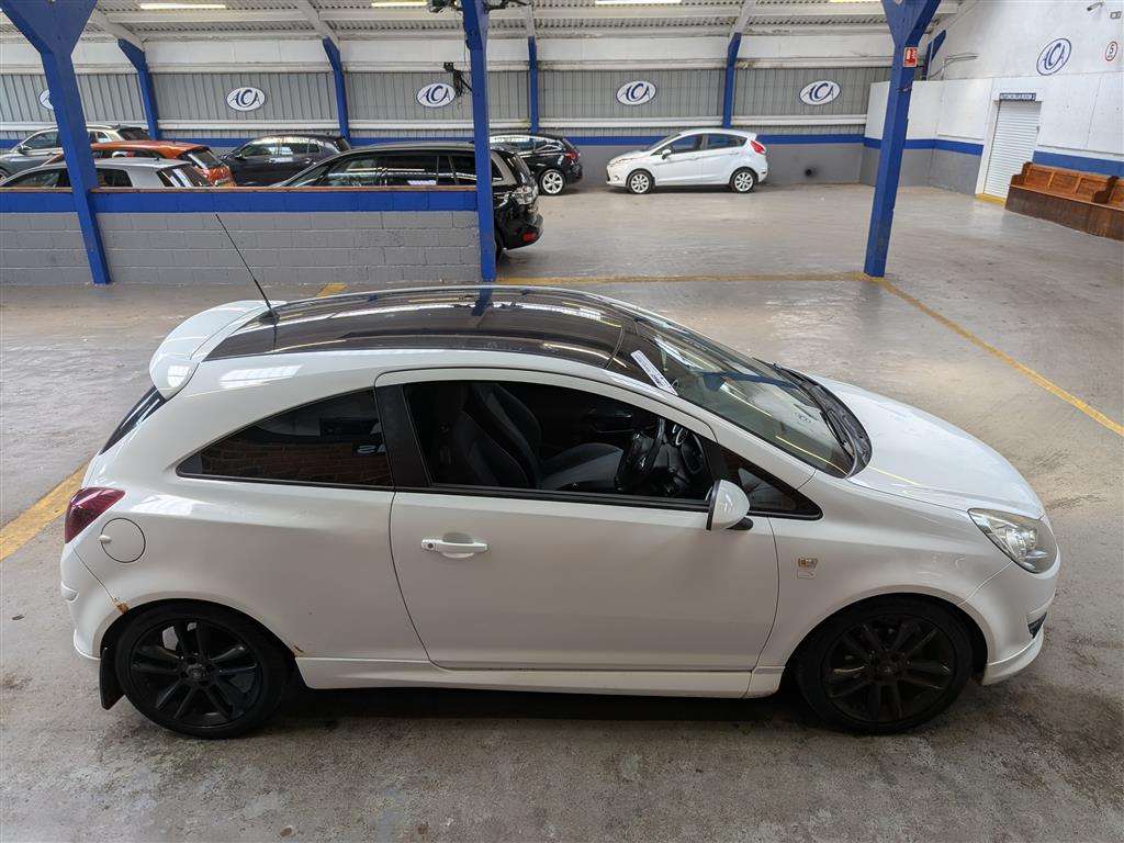 <p>2010 VAUXHALL CORSA LIMITED EDITION</p>