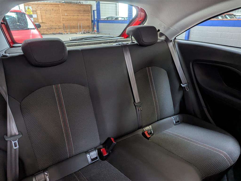 <p>2019 VAUXHALL CORSA GRIFFIN</p>