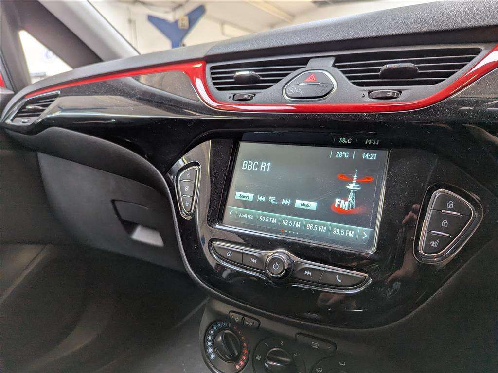 <p>2019 VAUXHALL CORSA GRIFFIN</p>