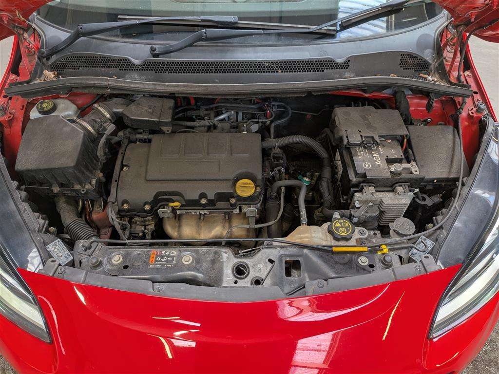<p>2019 VAUXHALL CORSA GRIFFIN</p>