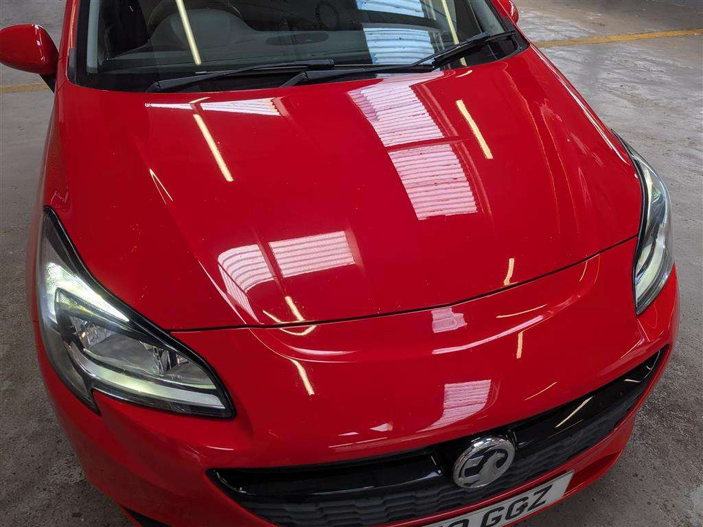 <p>2019 VAUXHALL CORSA GRIFFIN</p>