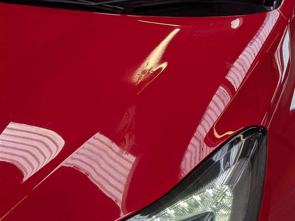 <p>2019 VAUXHALL CORSA GRIFFIN</p>