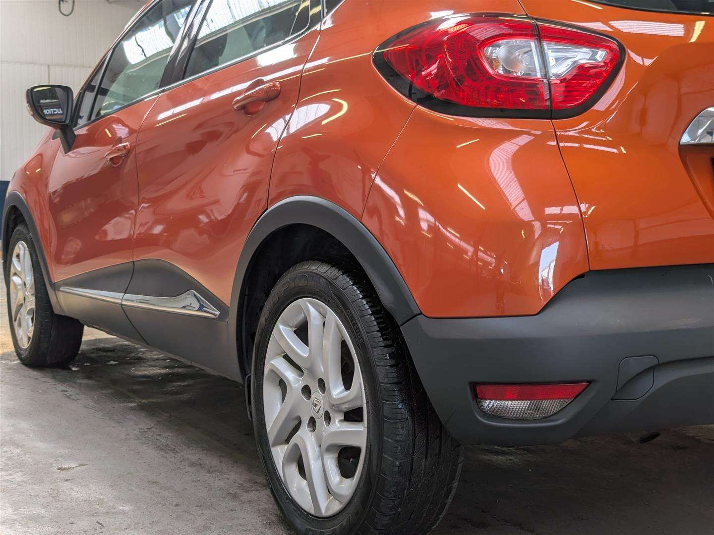 <p>2013 RENAULT CAPTUR D-QUE M-NAV NRG TC</p>