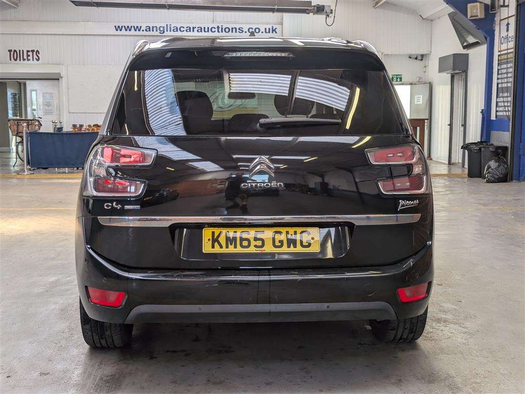 <p>2015 CITROEN C4 GR PICASSO EXCL + BLUE</p>