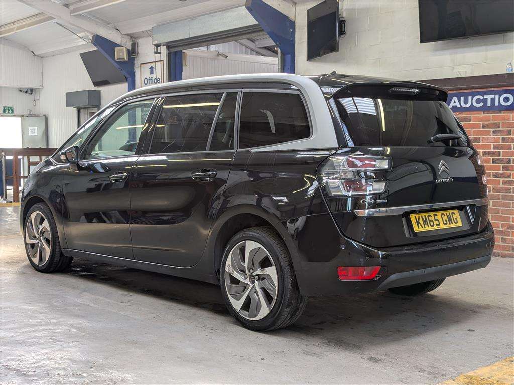 <p>2015 CITROEN C4 GR PICASSO EXCL + BLUE</p>
