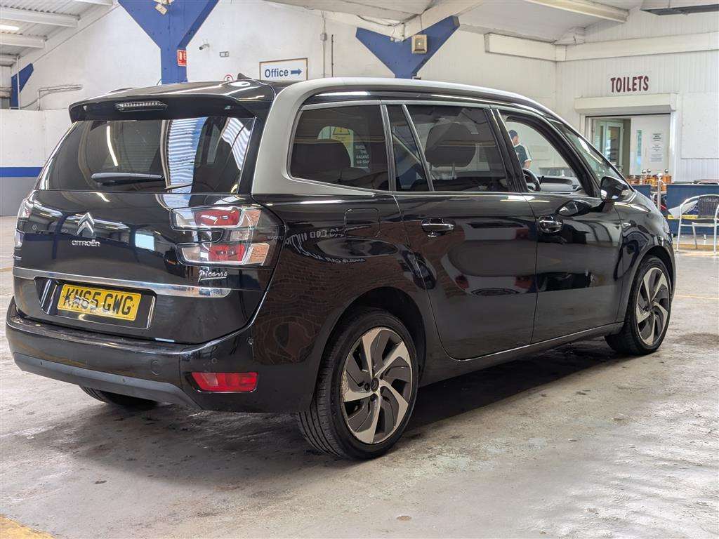 <p>2015 CITROEN C4 GR PICASSO EXCL + BLUE</p>