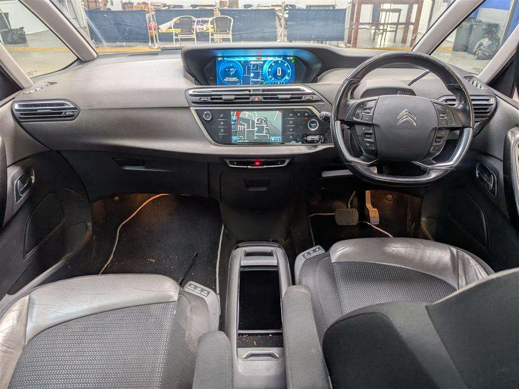 <p>2015 CITROEN C4 GR PICASSO EXCL + BLUE</p>