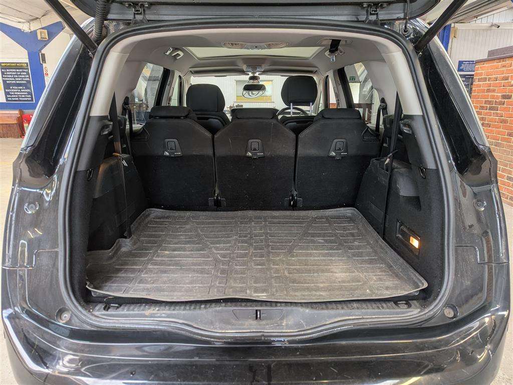 <p>2015 CITROEN C4 GR PICASSO EXCL + BLUE</p>
