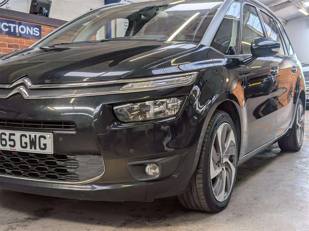 <p>2015 CITROEN C4 GR PICASSO EXCL + BLUE</p>