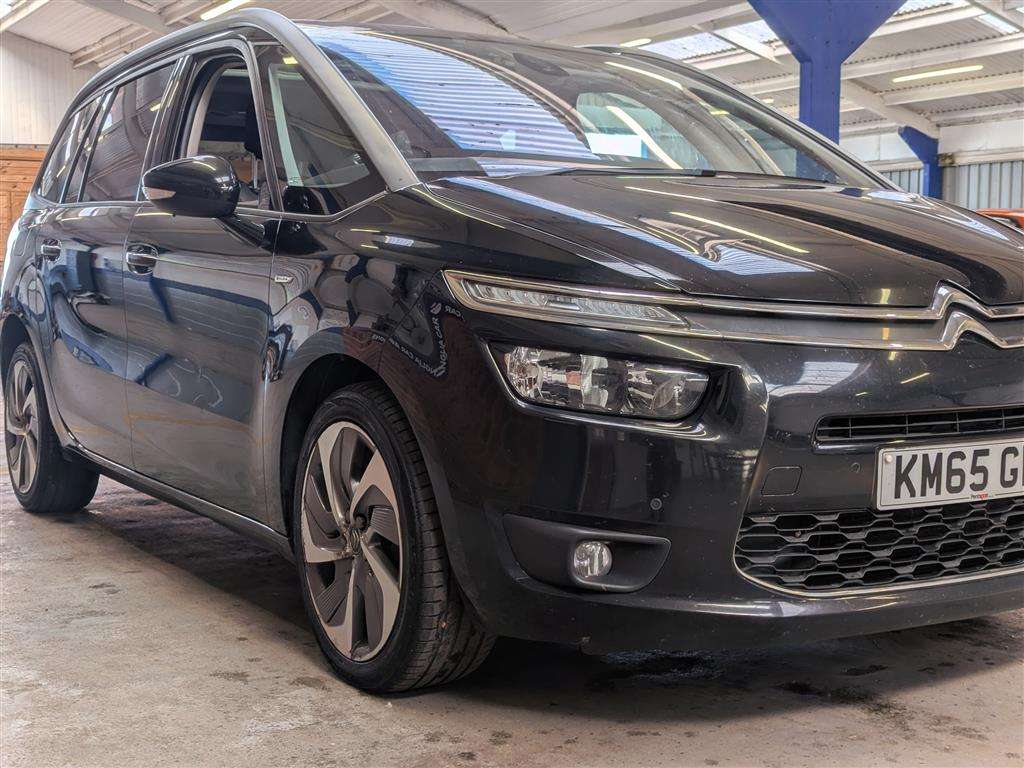 <p>2015 CITROEN C4 GR PICASSO EXCL + BLUE</p>