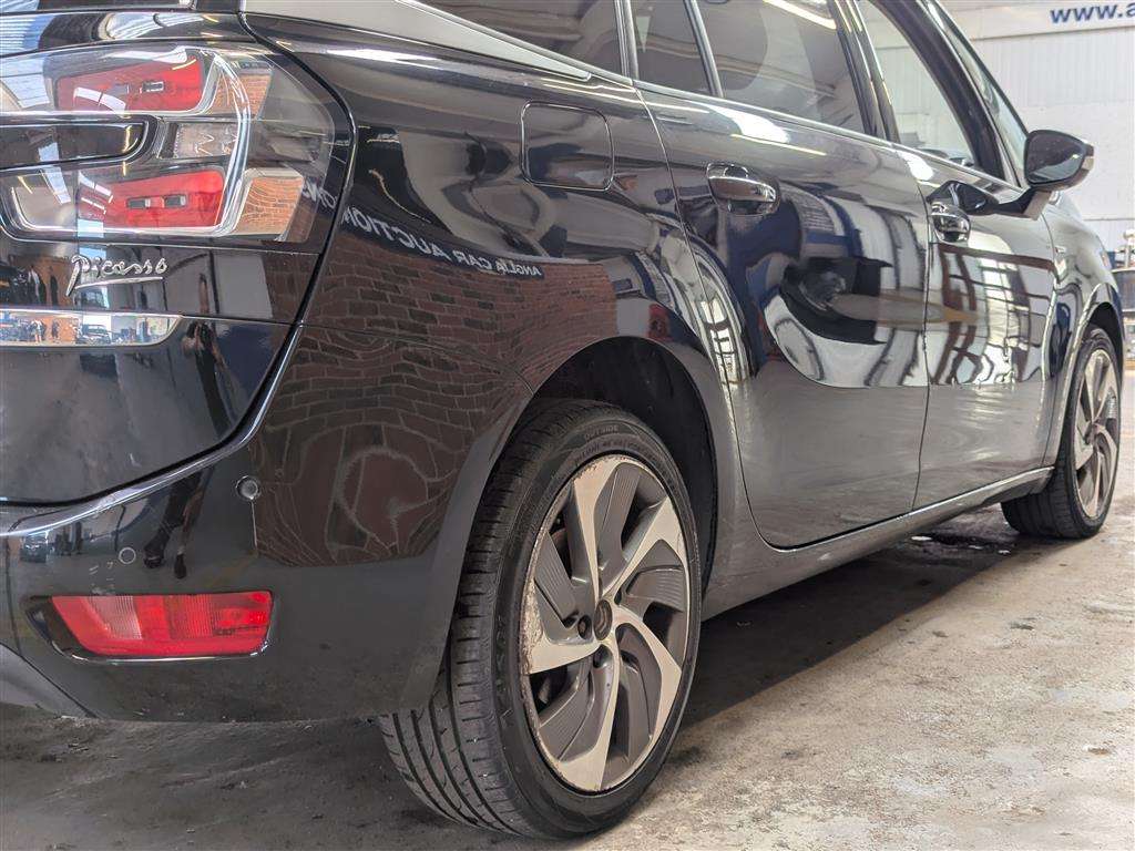<p>2015 CITROEN C4 GR PICASSO EXCL + BLUE</p>