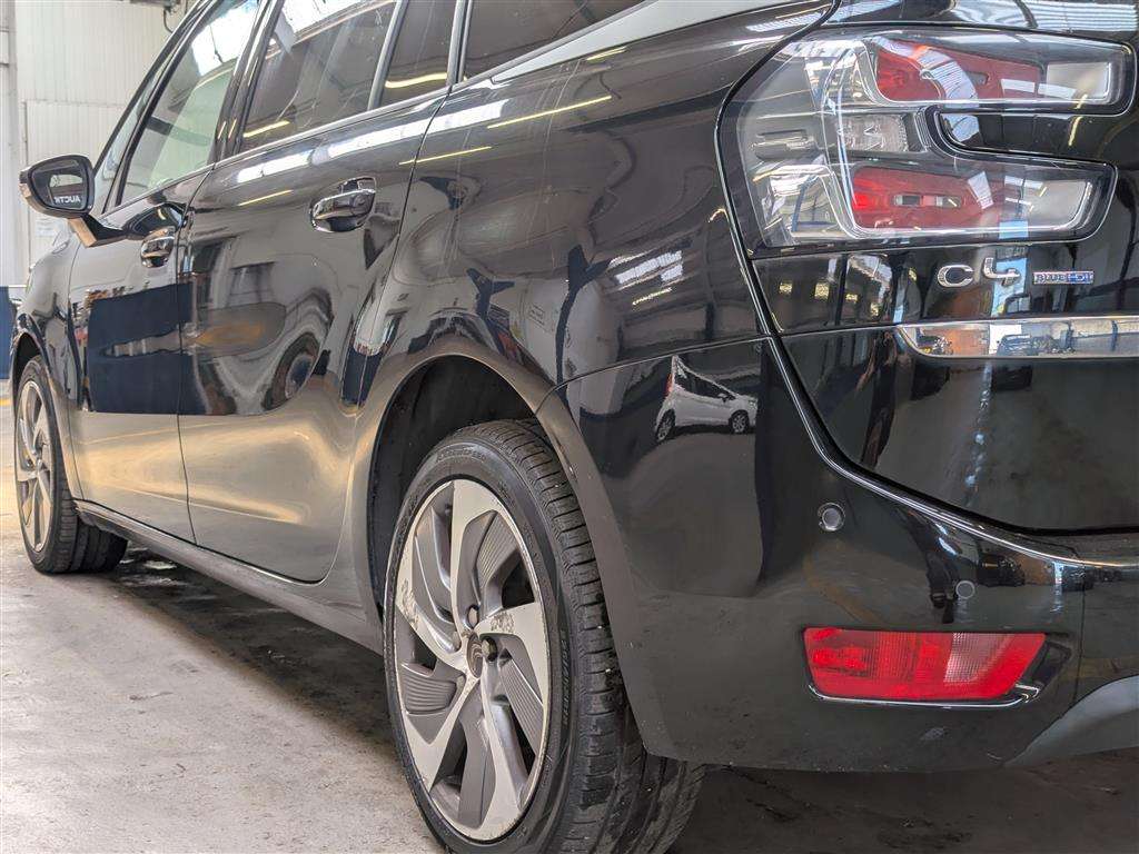 <p>2015 CITROEN C4 GR PICASSO EXCL + BLUE</p>