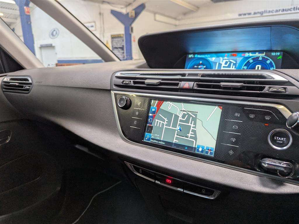 <p>2015 CITROEN C4 GR PICASSO EXCL + BLUE</p>