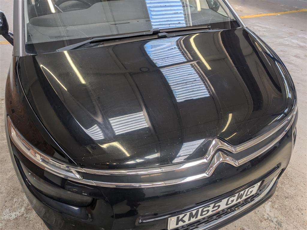 <p>2015 CITROEN C4 GR PICASSO EXCL + BLUE</p>
