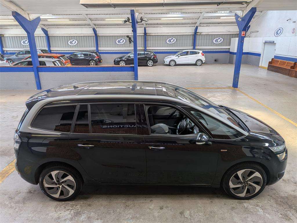 <p>2015 CITROEN C4 GR PICASSO EXCL + BLUE</p>