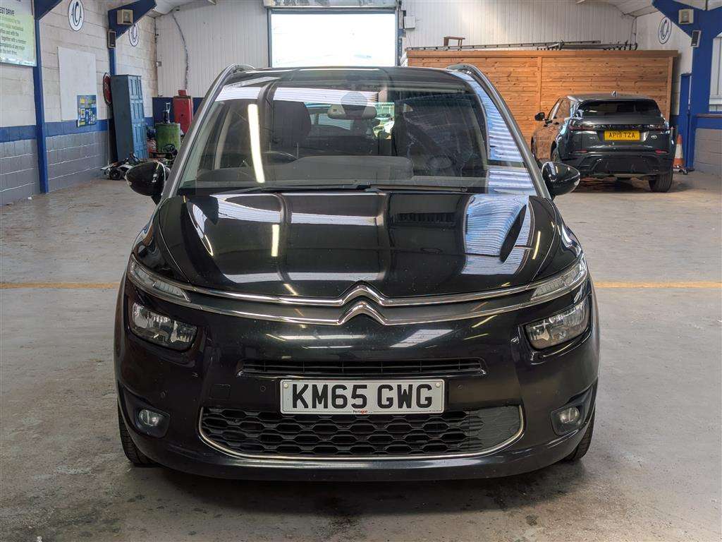 <p>2015 CITROEN C4 GR PICASSO EXCL + BLUE</p>