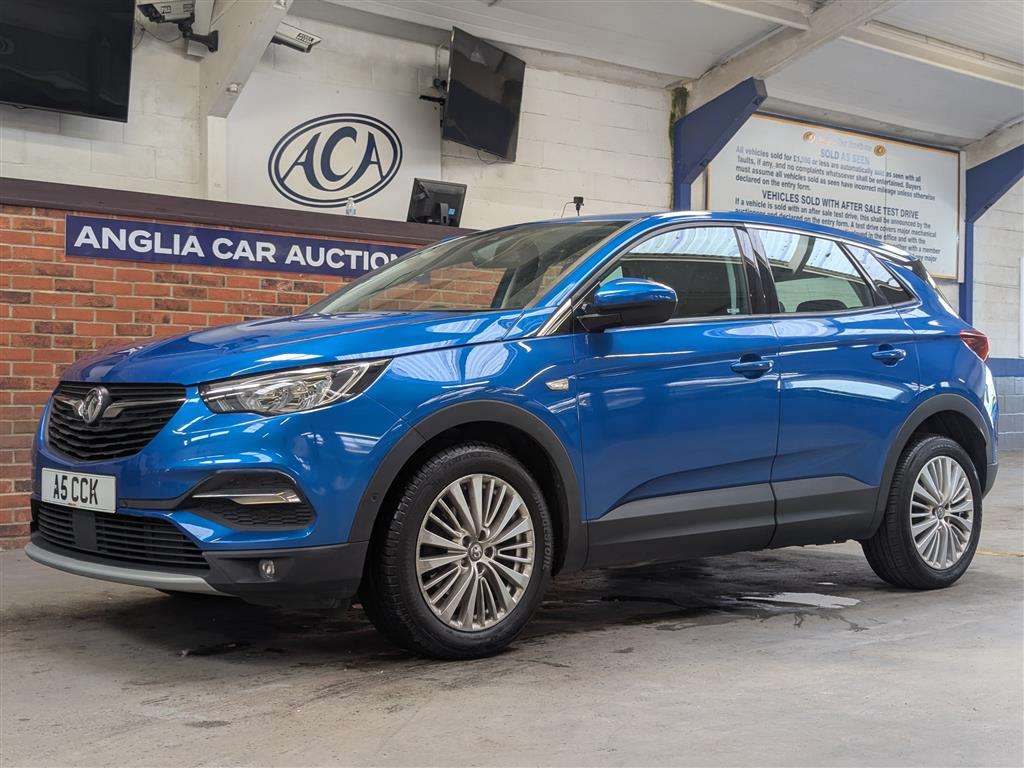 <p>2020 VAUXHALL GRANDLAND X BUSINSS ED NA</p>