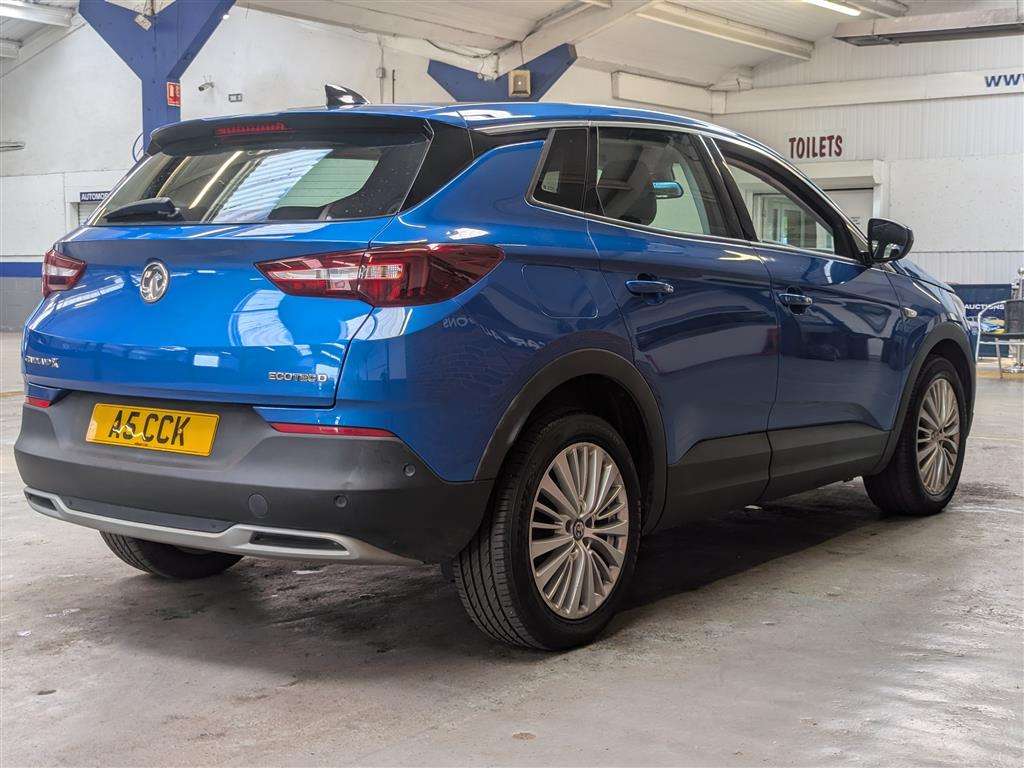 <p>2020 VAUXHALL GRANDLAND X BUSINSS ED NA</p>