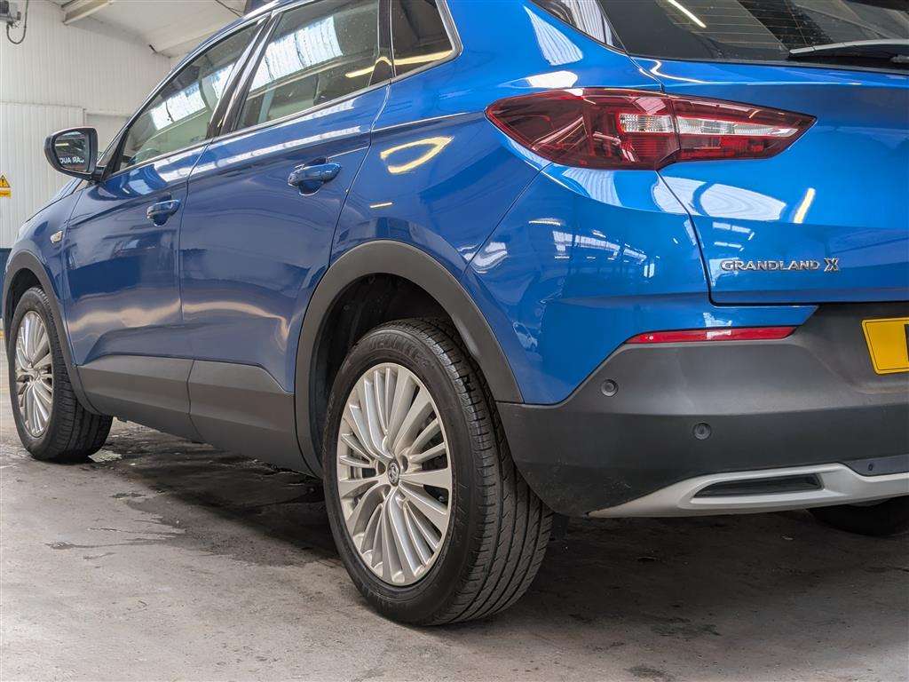 <p>2020 VAUXHALL GRANDLAND X BUSINSS ED NA</p>