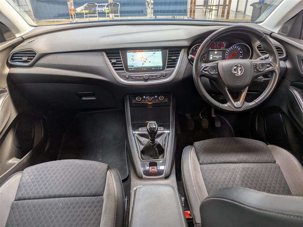 <p>2020 VAUXHALL GRANDLAND X BUSINSS ED NA</p>