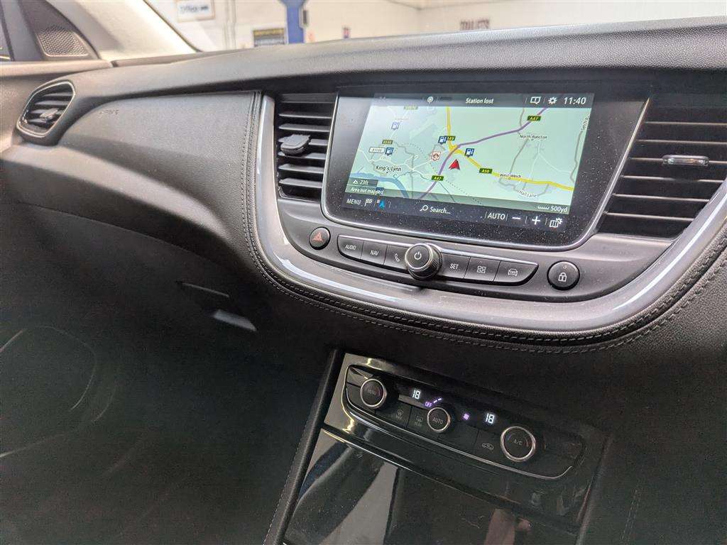 <p>2020 VAUXHALL GRANDLAND X BUSINSS ED NA</p>