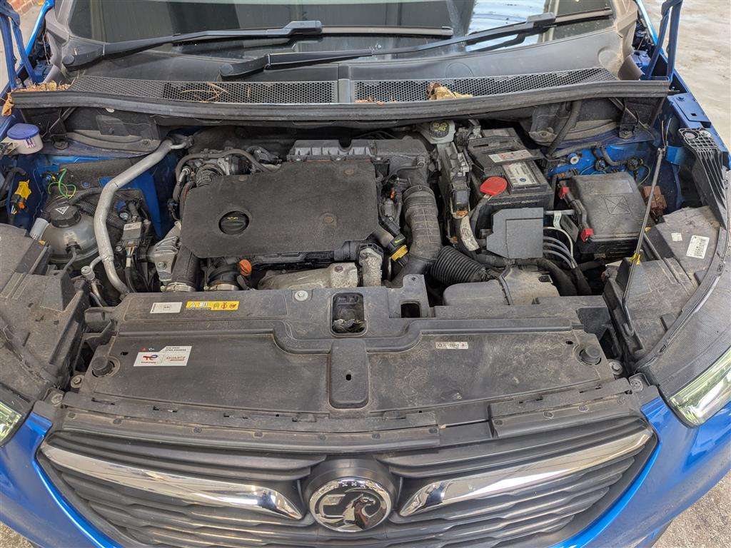 <p>2020 VAUXHALL GRANDLAND X BUSINSS ED NA</p>