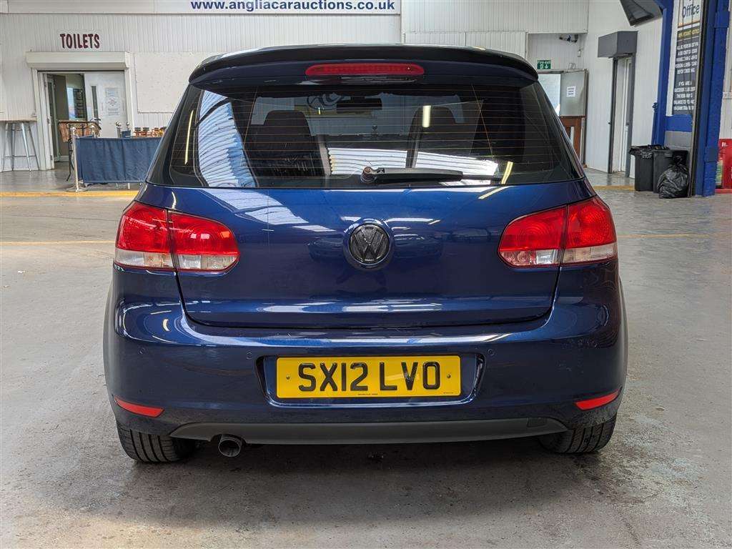 <p>2012 VOLKSWAGEN GOLF MATCH TDI DSG</p>