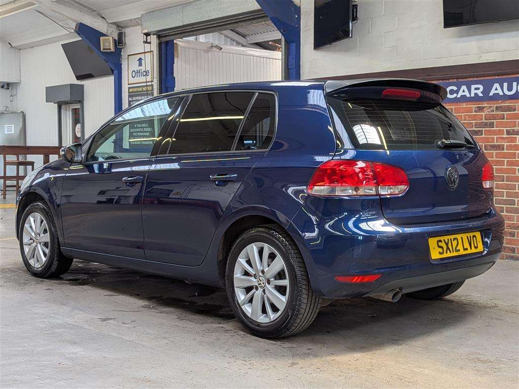 <p>2012 VOLKSWAGEN GOLF MATCH TDI DSG</p>