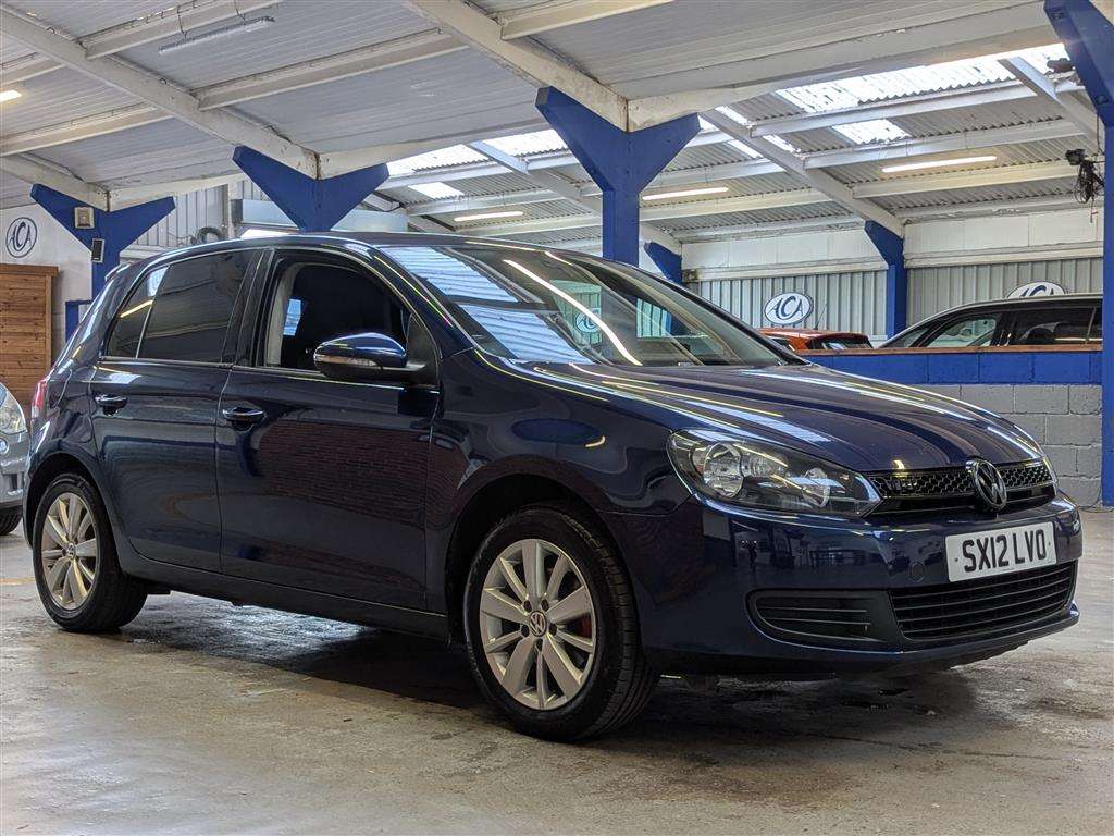 <p>2012 VOLKSWAGEN GOLF MATCH TDI DSG</p>