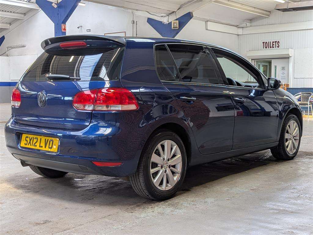 <p>2012 VOLKSWAGEN GOLF MATCH TDI DSG</p>